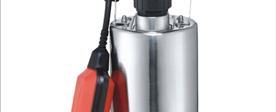 Submersible pumps