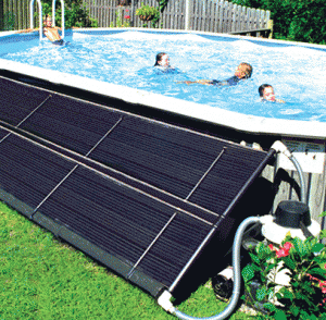 Doughboy Solar Panel